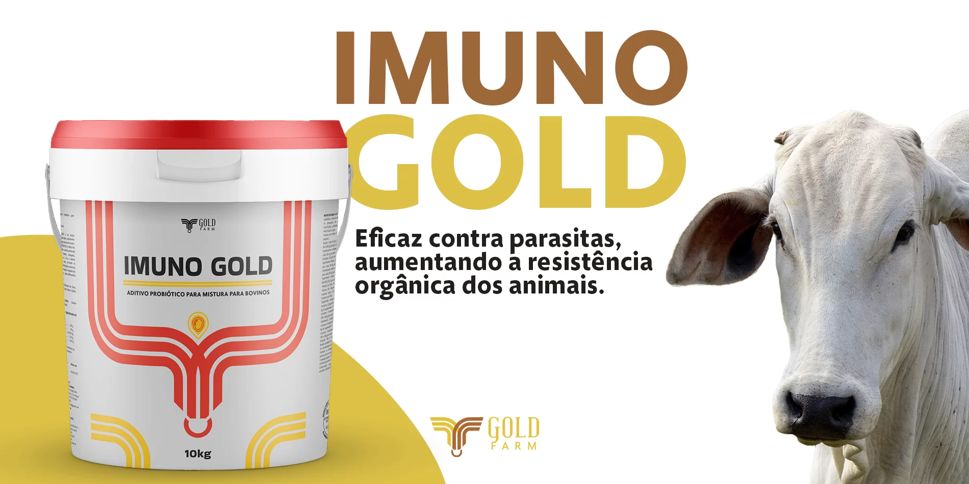 IMUNOGOLD 20 kg - Gold Farm